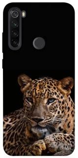 Чехол на Xiaomi Redmi Note 8T Leopard v4 фото 1 из 1