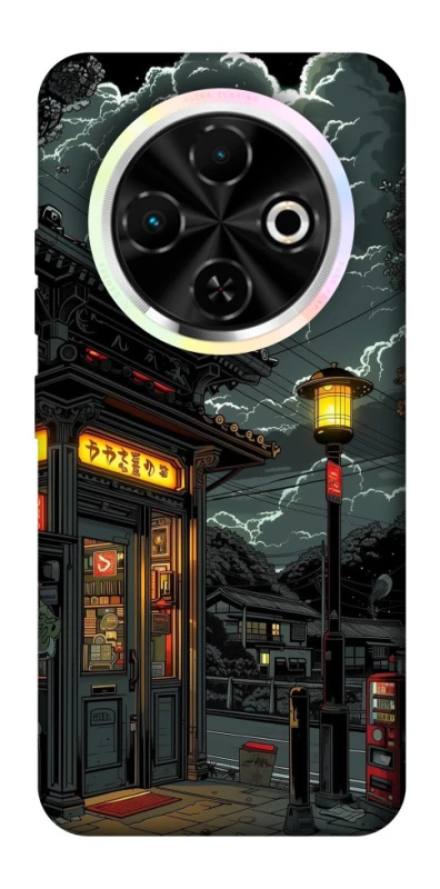 Чехол на TECNO Spark 30C Night фото 1 из 1