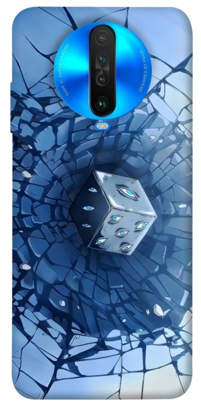 Чохол на Xiaomi Poco X2 Daddy Gojo фото 1 з 1