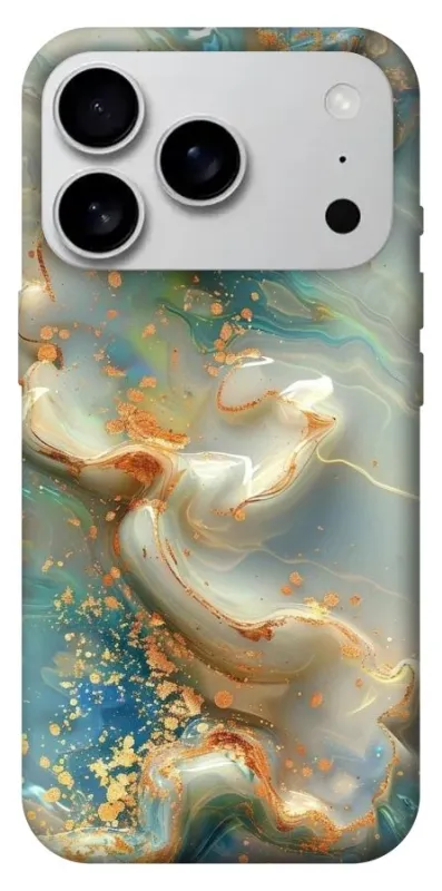 Чехол на Apple iPhone 18 Pro Max Epoxy design ver.3 фото 1 из 1