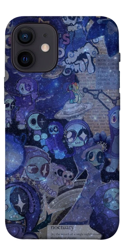 Чехол на Apple iPhone 12 mini (5.4") Shelly Dandy world фото 1 из 1