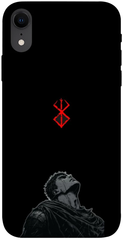 Чохол на Apple iPhone XR (6.1") Berserk V4 фото 1 з 1