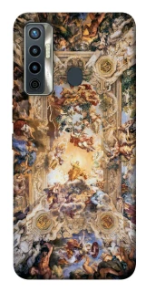 Чехол на TECNO Camon 17 Искусство фото 1 из 1