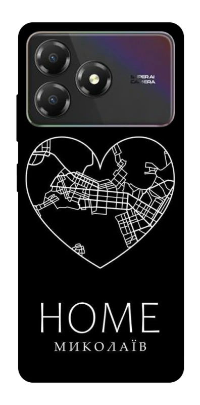 Чохол на ZTE Blade A36 Миколаїв Home фото 1 з 1