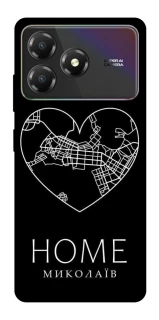 Чохол на ZTE Blade A36 Миколаїв Home фото 1 з 1