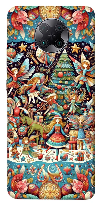 Чохол на Xiaomi Redmi K30 Pro / Poco F2 Pro Christmas spirit ver.17 фото 1 з 1