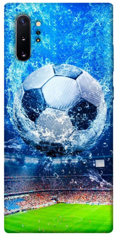 Чохол на Samsung Galaxy Note 10 Plus Fantasy Football Stadium фото 1 з 1