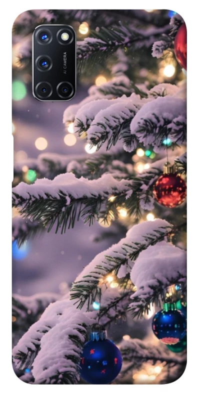 Чехол на Oppo A52 / A72 / A92 Новогодний v31 фото 1 из 1