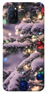 Чехол на Oppo A52 / A72 / A92 Новогодний v31 фото 1 из 1