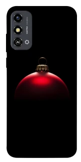 Чохол на ZTE Blade A53 Christmas bauble фото 1 з 1