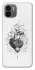 Чехол на Xiaomi Redmi A1 / A2 Tattoo ver.2 фото 1 из 1