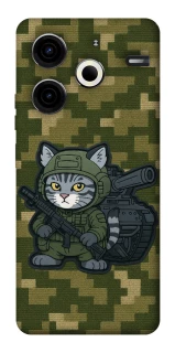 Чохол на TECNO Pova 6 Neo (LI6) Milcat фото 1 з 1