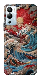 Чохол на Infinix Hot 12i Japa wave ver.2 фото 1 з 1
