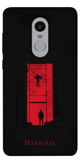 Чехол на Xiaomi Redmi Note 4X / Note 4 (Snapdragon) Hannibal фото 1 из 1