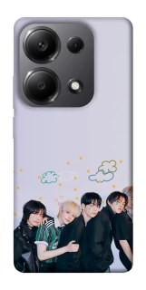 Чехол на Xiaomi Redmi Note 13 Pro 5G TXT v2 фото 1 из 1