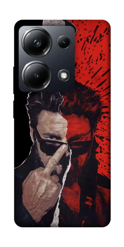 Чохол на Xiaomi Poco M6 Pro 4G Billy Butcher фото 1 з 1