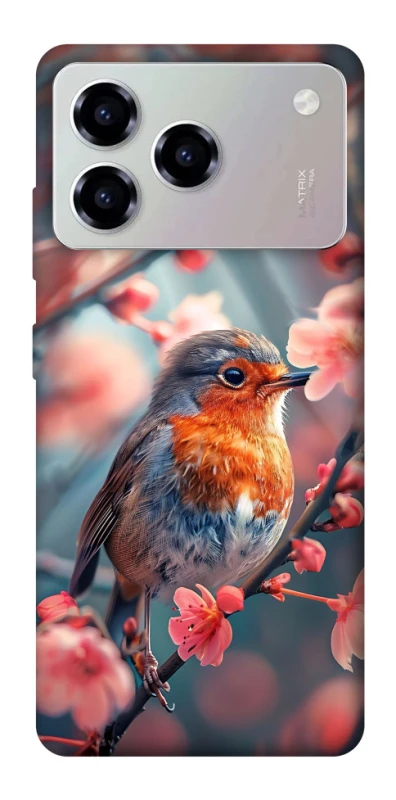 Чехол на ZTE Blade A76 Birdie фото 1 из 1