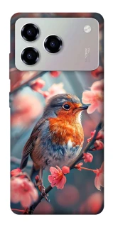 Чехол на ZTE Blade A76 Birdie фото 1 из 1