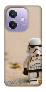 Чехол на Oppo A3 4G ЛЕГО Звездные Войны фото 1 из 1