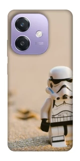 Чехол на Oppo A3X ЛЕГО Звездные Войны фото 1 из 1