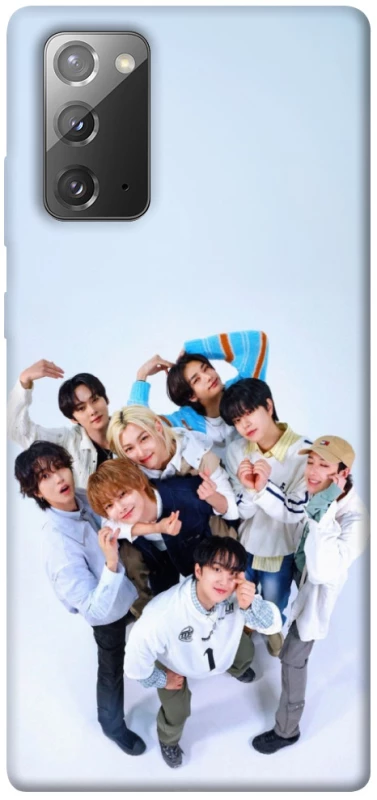 Чохол на Samsung Galaxy Note 20 Stray Kids One Vision фото 1 з 1