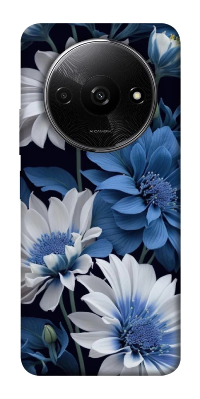 Чохол на Xiaomi Redmi A3 Flowers v13 фото 1 з 1