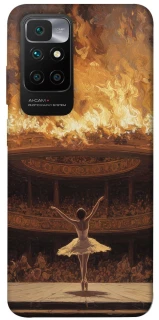 Чехол на Xiaomi Redmi 10 Ballet фото 1 из 1
