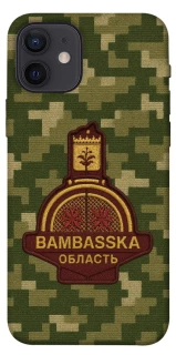 Чехол на Apple iPhone 12 (6.1") Bambaska фото 1 из 1