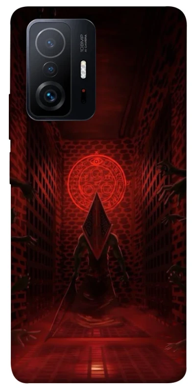 Чехол на Xiaomi 11T / 11T Pro Silent Hill aesthetic ver.4 фото 1 из 1