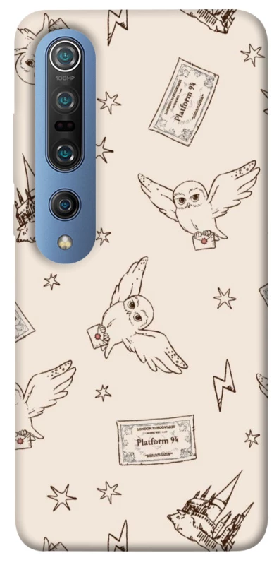 Чохол на Xiaomi Mi 10 / Mi 10 Pro Harry Potter v2 фото 1 з 1
