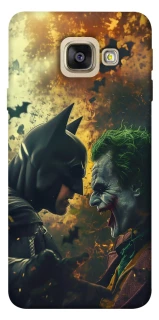 Чохол на Samsung A520 Galaxy A5 (2017) Batman and the Joker фото 1 з 1