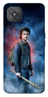 Чехол на Oppo A92s Stranger Things ver.37 фото 1 из 1
