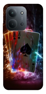 Чехол на Xiaomi Redmi 15C (Global) Каре фото 1 из 1