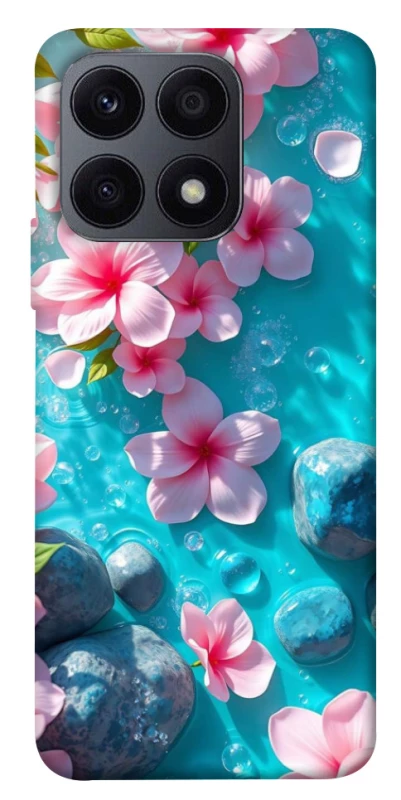 Чохол на Huawei Honor X8a Flowers v19 фото 1 з 1