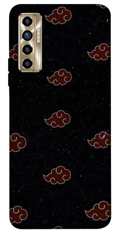 Чехол на TECNO Camon 17P Naruto фото 1 из 1