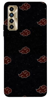 Чехол на TECNO Camon 17P Naruto фото 1 из 1