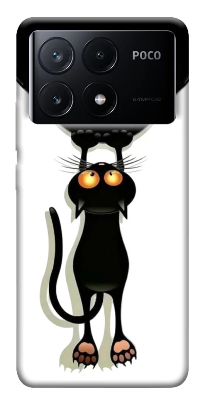 Чехол на Xiaomi Poco X6 But it's not white фото 1 из 1