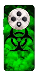 Чохол на Oppo Reno 12 F 4G/5G Радіація v4 фото 1 з 1