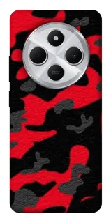 Чохол на Xiaomi Redmi 14C / Poco C75 Camouflage v15 фото 1 з 1