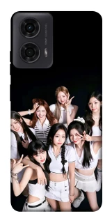 Чохол на Motorola Moto G24 BABYMONSTER фото 1 з 1