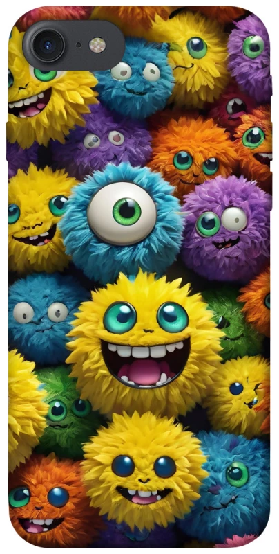 Чехол на Apple iPhone 7 / 8 (4.7") Smiles фото 1 из 1