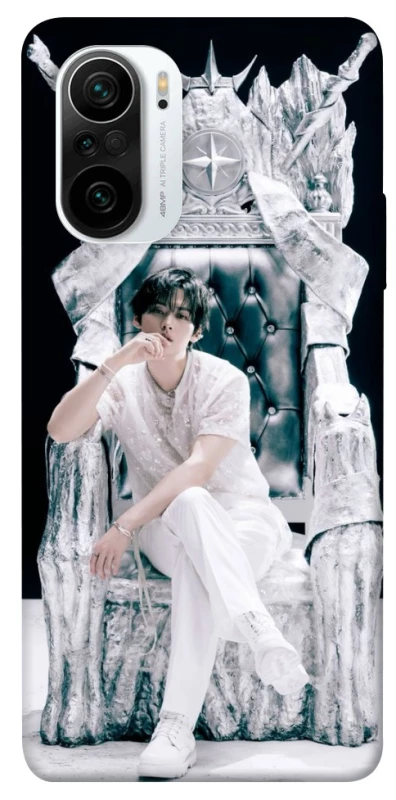 Чехол на Xiaomi Redmi K40 / K40 Pro / K40 Pro+ / Poco F3 Lee Know GIANT фото 1 из 1