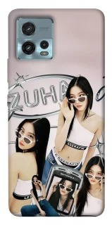 Чохол на Motorola Moto G72 Kazuha v2 - LE SSERAFIM фото 1 з 1