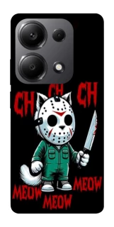 Чохол на Xiaomi Redmi Note 13 Pro 4G Lucky Friday 13th Cat фото 1 з 1