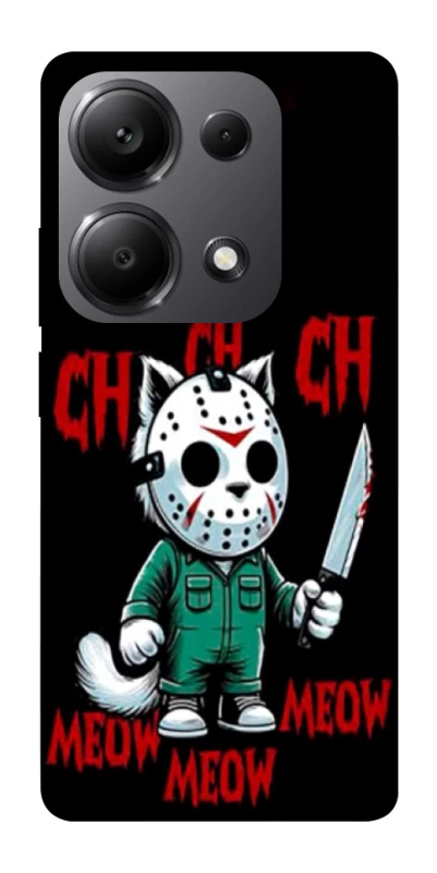 Чохол на Xiaomi Redmi Note 13 Pro 5G Lucky Friday 13th Cat фото 1 з 1