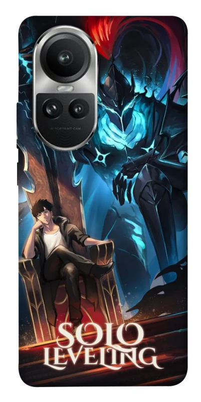 Чохол на Oppo Reno 10 Solo leveling  Jinwoo фото 1 з 1