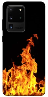 Чохол на Samsung Galaxy S20 Ultra Вогонь фото 1 з 1