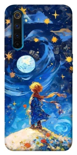 Чехол на Realme 6 Pro Little Prince фото 1 из 1