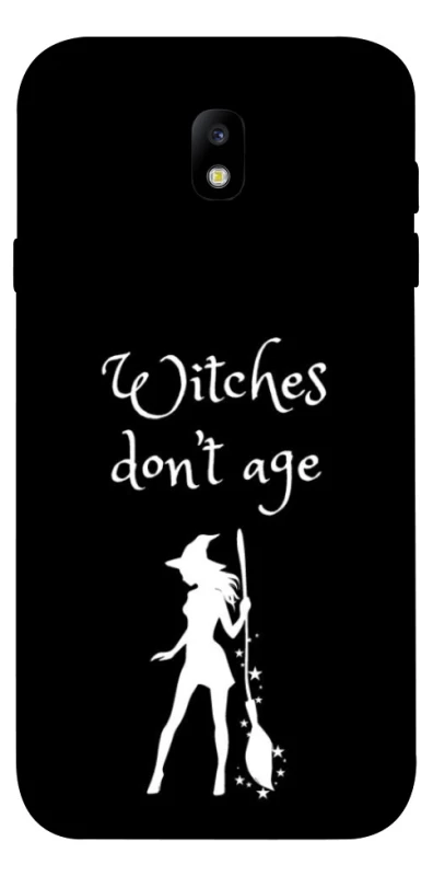 Чохол на Samsung J730 Galaxy J7 (2017) Halloween Witch фото 1 з 1