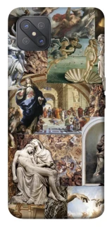 Чохол на Oppo A92s Art collage ver.10 фото 1 з 1